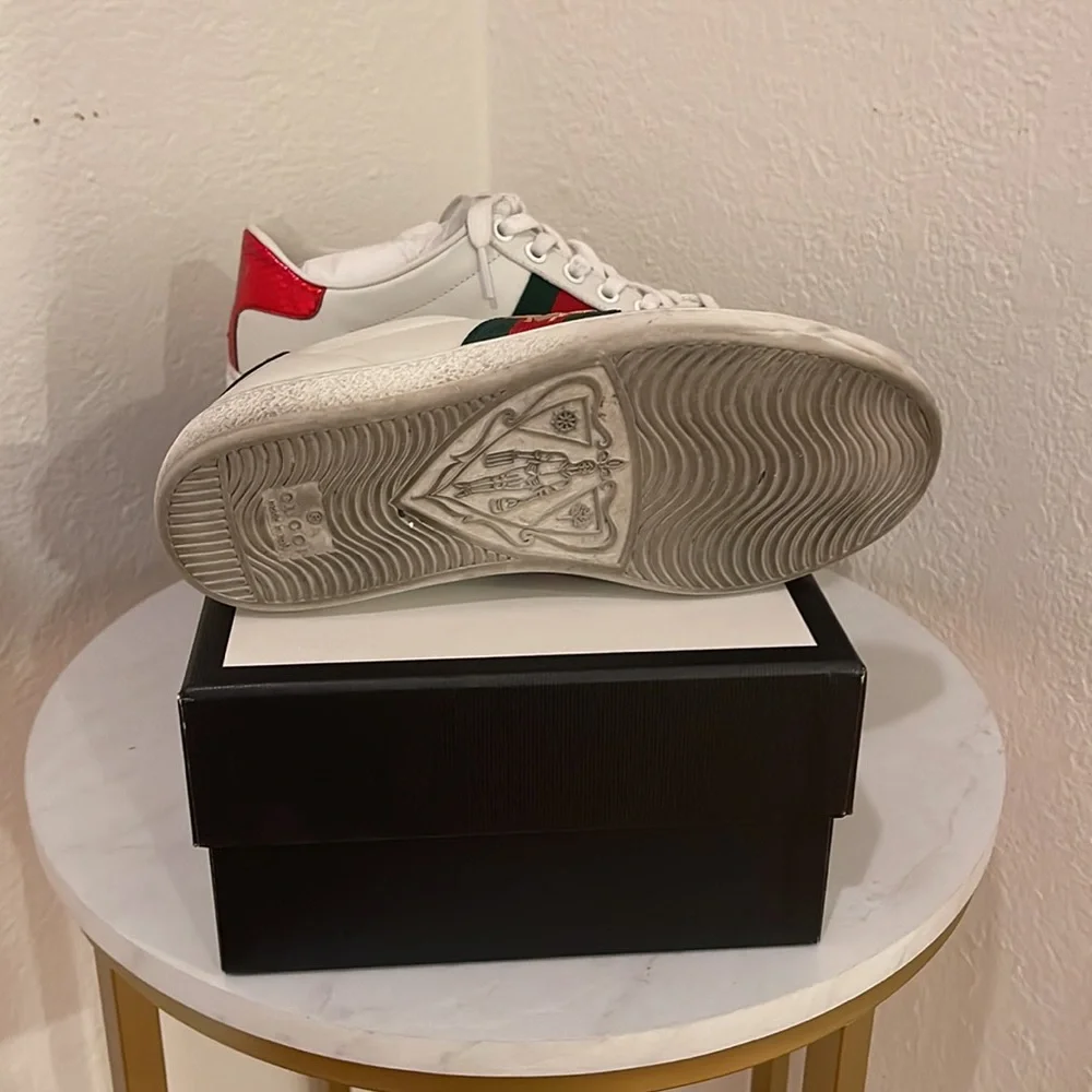 Gucci sneakers - Picture 3 of 6